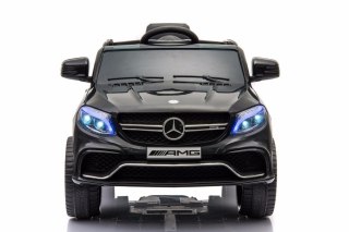 Pojazd Mercedes AMG GLE 63 AMG Czarny