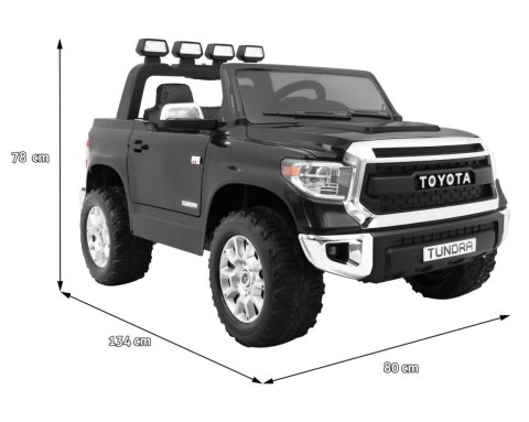 Pojazd Toyota Tundra Czarna