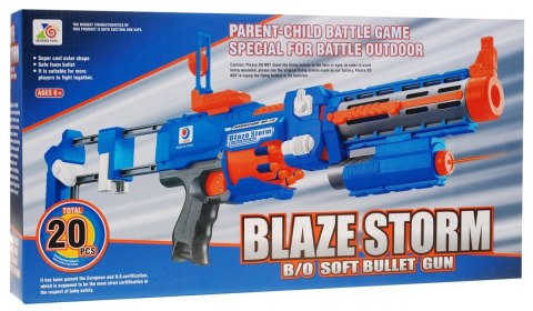 Blaze Storm Karabin Niebieski