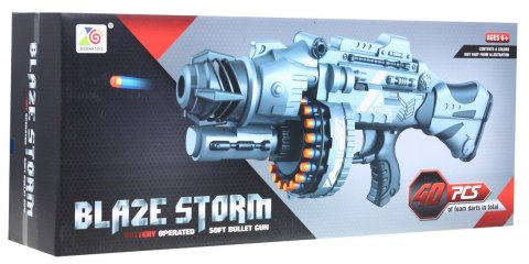 Blaze Storm Karabin Srebrny