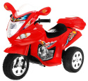 Motorek BJX-088 na akumulator KLAKSON ŚWIATŁA Pojazd dla dziecka MOTOR MOTOREK NA AKUMULATOR DLA DZIECI DŹWIĘKI