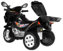 Motorek BJX-088 na akumulator KLAKSON ŚWIATŁA Pojazd dla dziecka MOTOR MOTOREK NA AKUMULATOR DLA DZIECI DŹWIĘKI