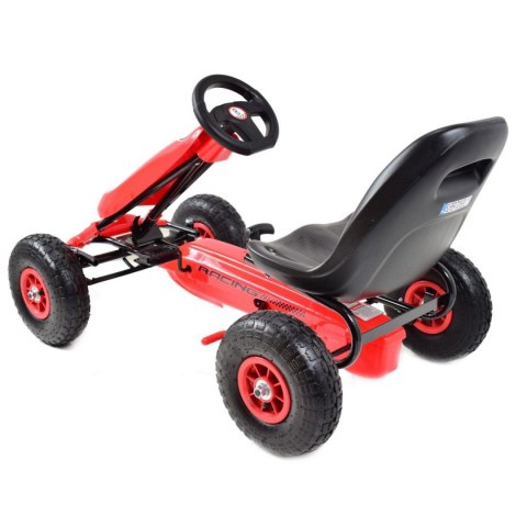 NAJNOWSZY WIELKI GOKART 003- POMPOWANE KOŁA HIT JAKOŚĆ /HP003