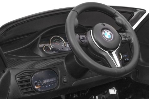 Auto na akumulator dla dziecka BMW X6M Czarny