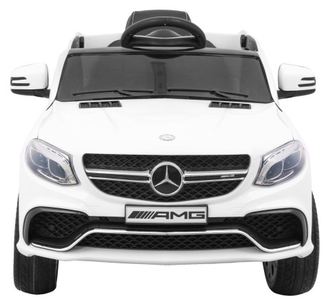 Pojazd Mercedes AMG GLE 63 AMG Biały