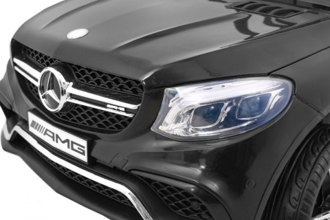 Pojazd Mercedes AMG GLE 63 AMG Czarny