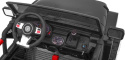 Auto na akumulator MASTER 4x4, 2.4 GHz, Koła EVA, MP3, USB, LED /A999