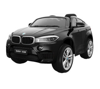 Pojazd BMW X6M Czarny