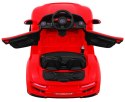 Auta na akumulator dla dzieci Roadster Czerwony