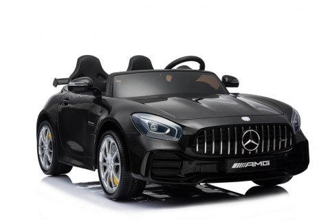 MERCEDES DWUOSOBOWY GT R 4x4, MIĘKKIE KOŁA EVA, MIĘKKIE SIEDZENIE FULL OPCJA/HL289