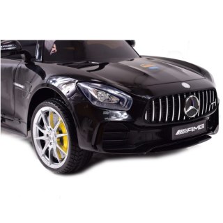 MERCEDES GT R, MIĘKKIE KOŁA EVA, MIĘKKIE SIEDZENIE FULL OPCJA/HL288