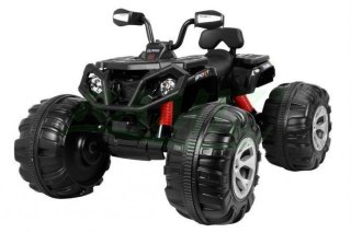 Pojazd Quad ATV MONSTER 24V Czarny