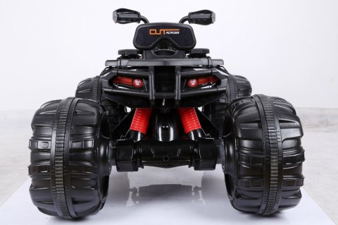 Pojazd Quad ATV MONSTER 24V Czarny