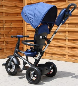 Rowerek Sportrike Discovery SELECT S380 Niebieski