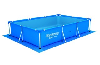 Mata Pod Basen 338x239cm BESTWAY