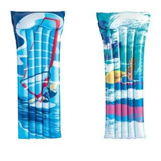 Materac Plażowy Super Surf Różowy 183 x 76cm BESTWAY