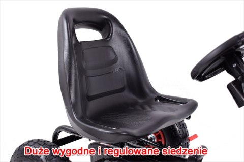 NAJNOWSZY WIELKI GOKART 003- KOŁA EVA HIT JAKOŚĆ /HP003