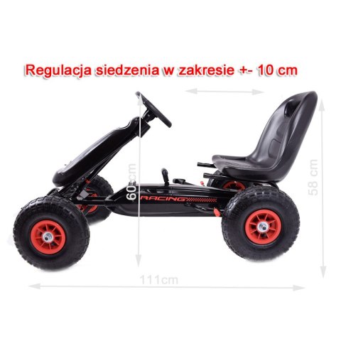 NAJNOWSZY WIELKI GOKART 003- KOŁA EVA HIT JAKOŚĆ /HP003