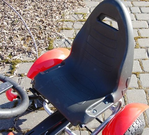 WIELKI GOKART NA PEDAŁY FORMUŁA, POMP KOŁA/F-618