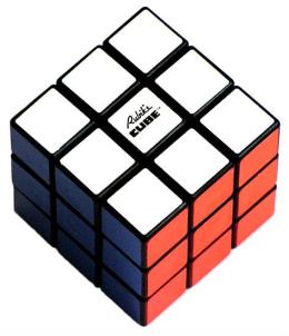 Oryginalna kostka Rubika PRO PRODUKCJA WĘGRY - 3x3x3