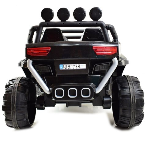 MEGGA BUGGY 4X4,2X12V, MIĘKKIE SIEDZENIE - 2 OSOBOWY/2988-1