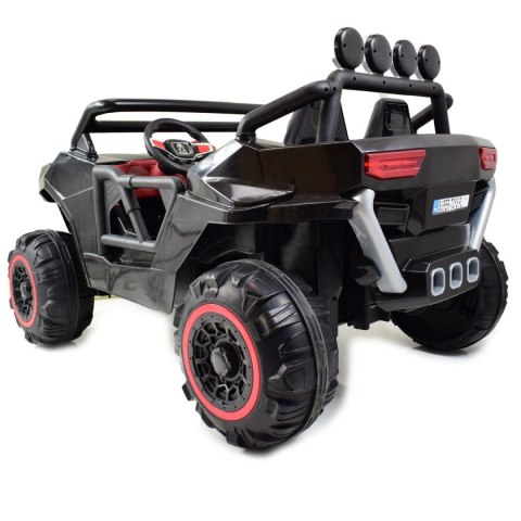 MEGGA BUGGY 4X4,2X12V, MIĘKKIE SIEDZENIE - 2 OSOBOWY/2988-1