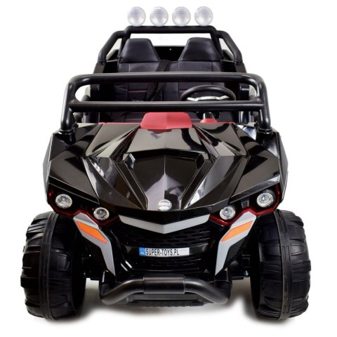 MEGGA BUGGY 4X4,2X12V, MIĘKKIE SIEDZENIE - 2 OSOBOWY/2988-1