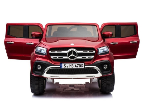 Auto na Akumulator Mercedes X Class