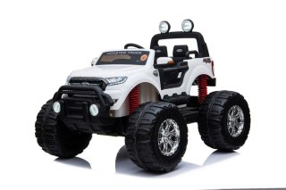 Pojazd Ford Ranger MONSTER 4x4 Biały