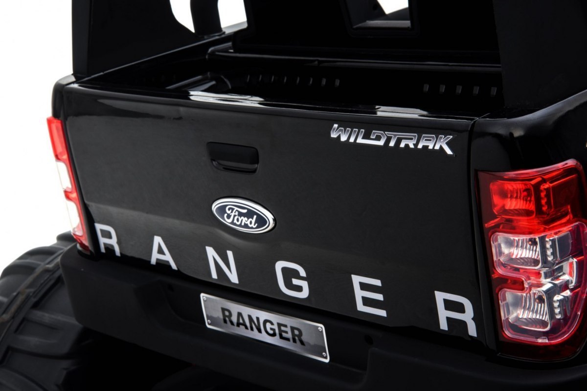 Pojazd Ford Ranger MONSTER 4x4 Czarny