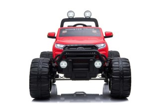 Pojazd Ford Ranger MONSTER 4x4 Czerwony