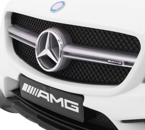 Auto na Akumulator Mercedes GLA 45 Pojazd na akumulator Mercedes AMG GLA-45 Biały