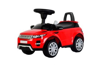 Jeździk Range Rover Evoque Czerwony