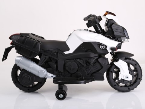 Pojazd Motorek SkyBike Biały