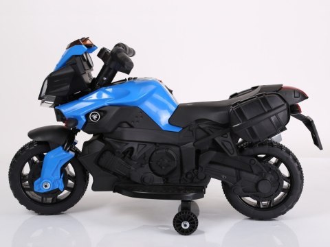 Pojazd Motorek SkyBike Niebieski