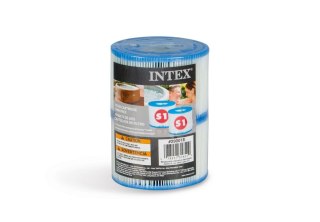 Filtr Wymienny do SPA, Typ S1 INTEX