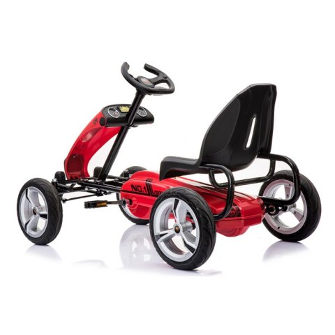 WIELKI LUKSUSOWY GOKART KOŁA EVA JAKOŚĆ /DMD308