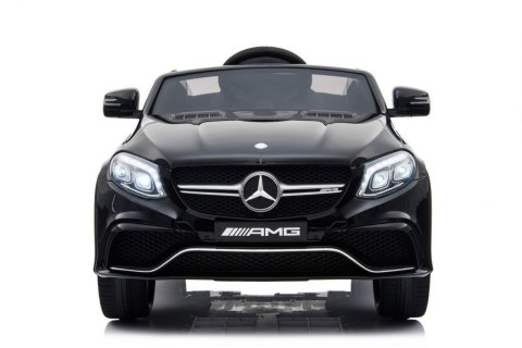 Pojazd Mercedes Benz GLE63 AMG Lakierowany Czarny