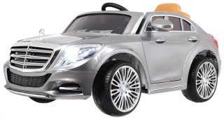 Pojazd Mercedes S600 Lakier Srebrny