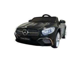 Pojazd Mercedes SL400 Czarny