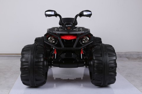 Pojazd Quad ATV MONSTER 24V Czerwony