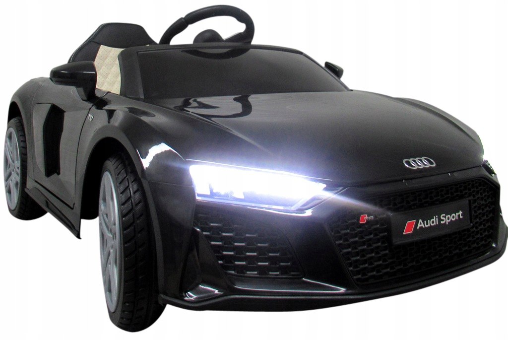 AUDI R8 Sport B Auto na akumulator EVA SKÓRA PILOT EAN (GTIN) 0652733900821