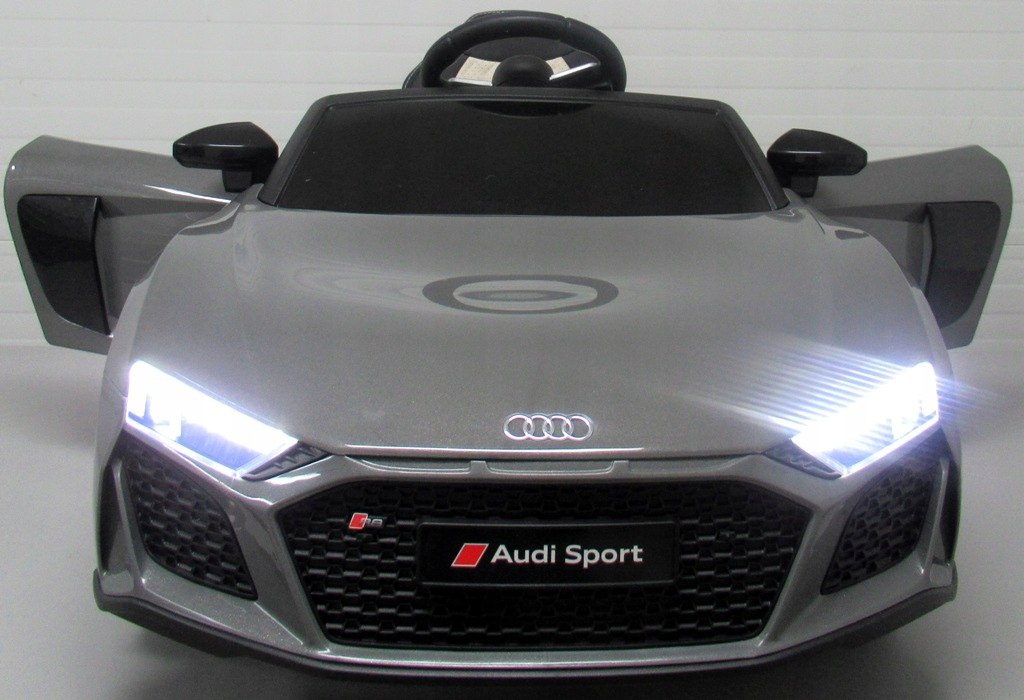 AUDI R8 Sport G Auto na akumulator EVA SKÓRA PILOT Kod producenta AUDI R8 SPORT