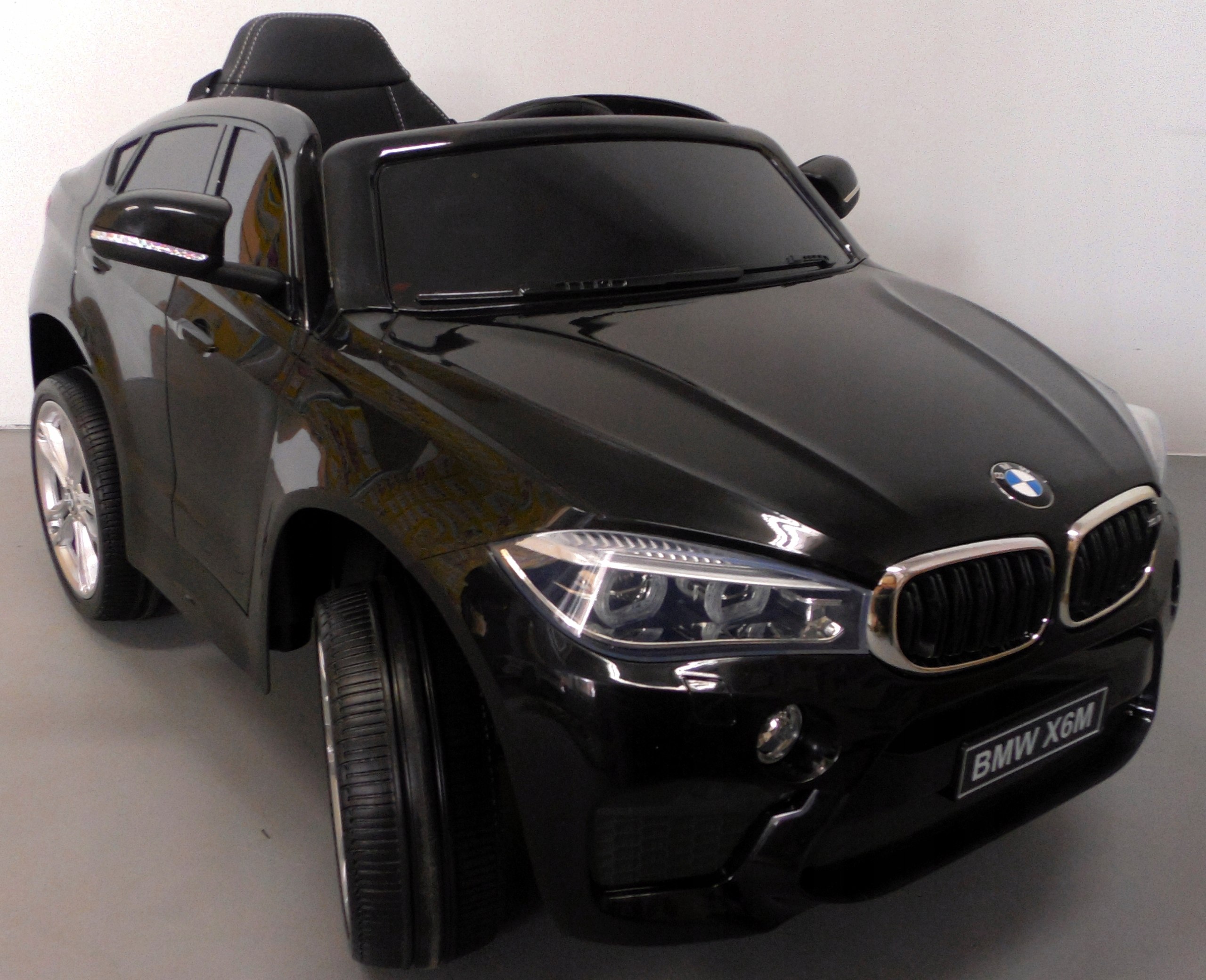 CABRIO BMW X6M Auto na akumulator EVA MIĘKKI Fotel Marka BMW