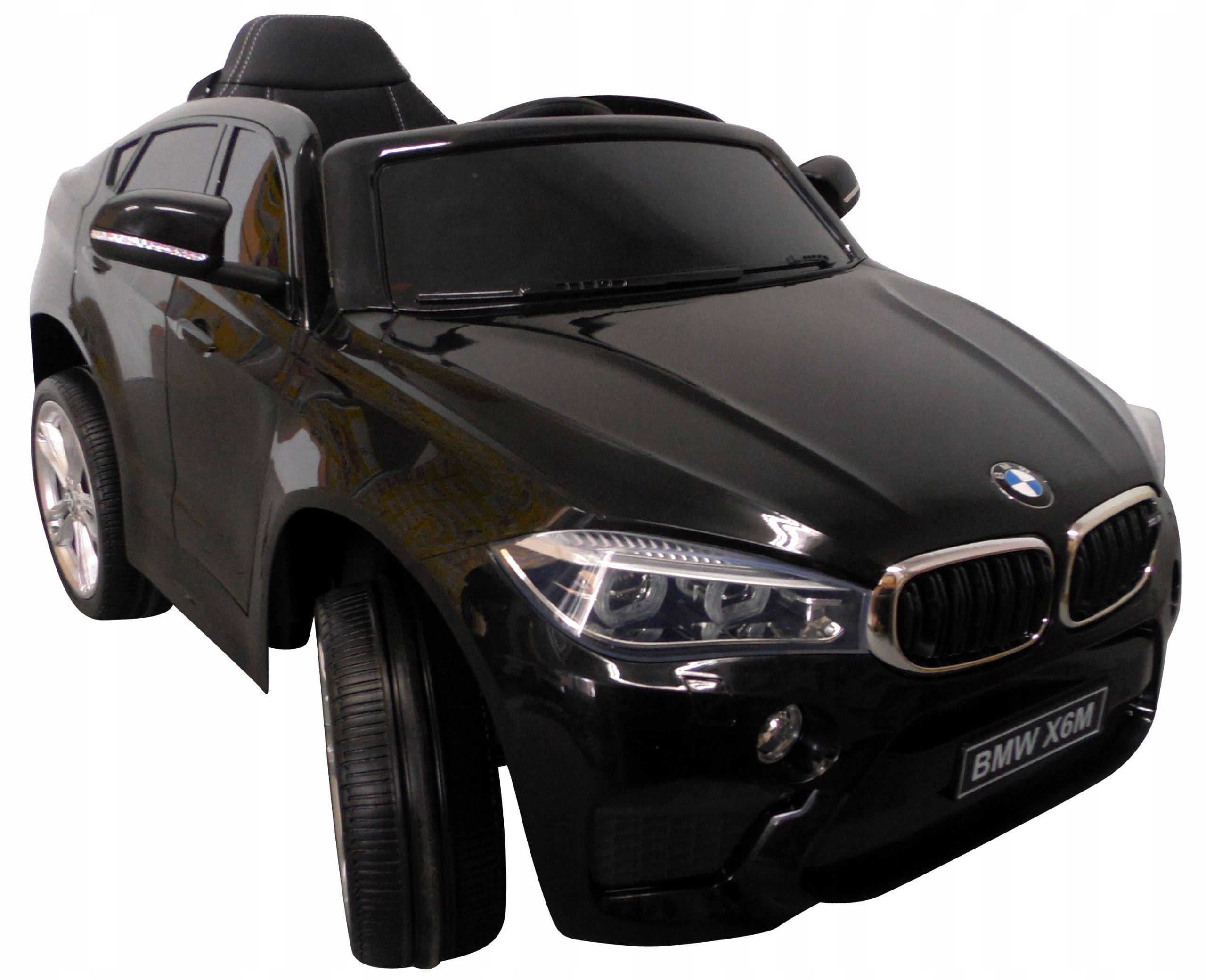 CABRIO BMW X6M Auto na akumulator EVA MIĘKKI Fotel EAN (GTIN) 0652733501592