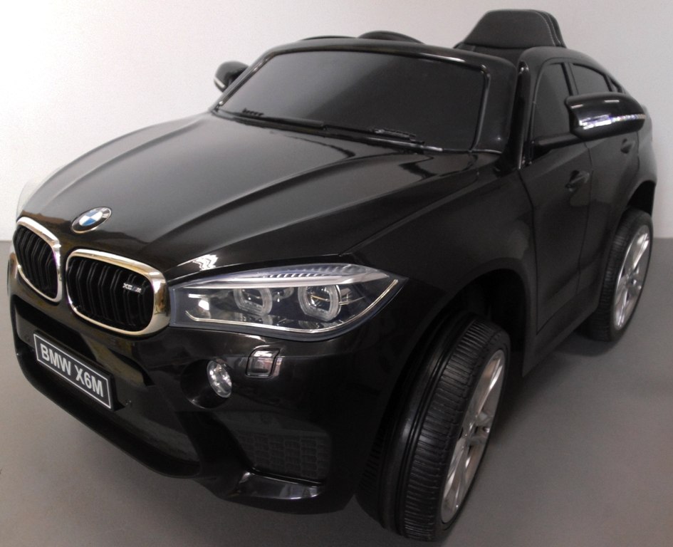 CABRIO BMW X6M Auto na akumulator EVA MIĘKKI Fotel Kod producenta BMW X6M