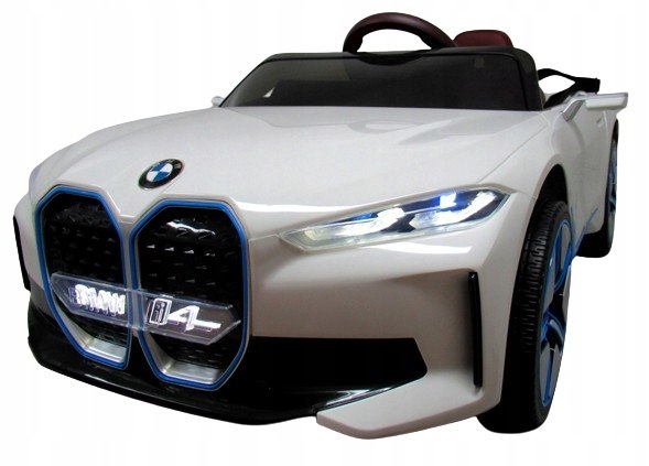 BMW i4 Auto na akumulator EVA SKÓRA Pilot EAN (GTIN) 0652733004024