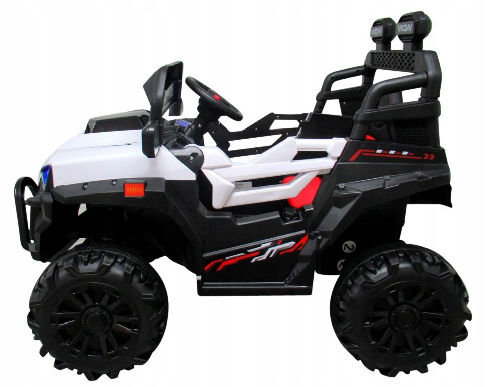 Buggy X8 w Autko na akumulator+BUJAK+pilot Marka R-sport