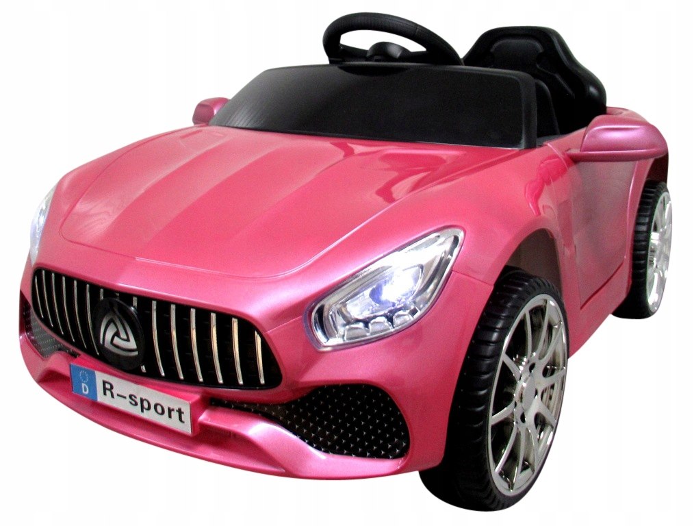 Cabrio B3 pl Auto na akumulator Pilot 2.4G Marka R-sport