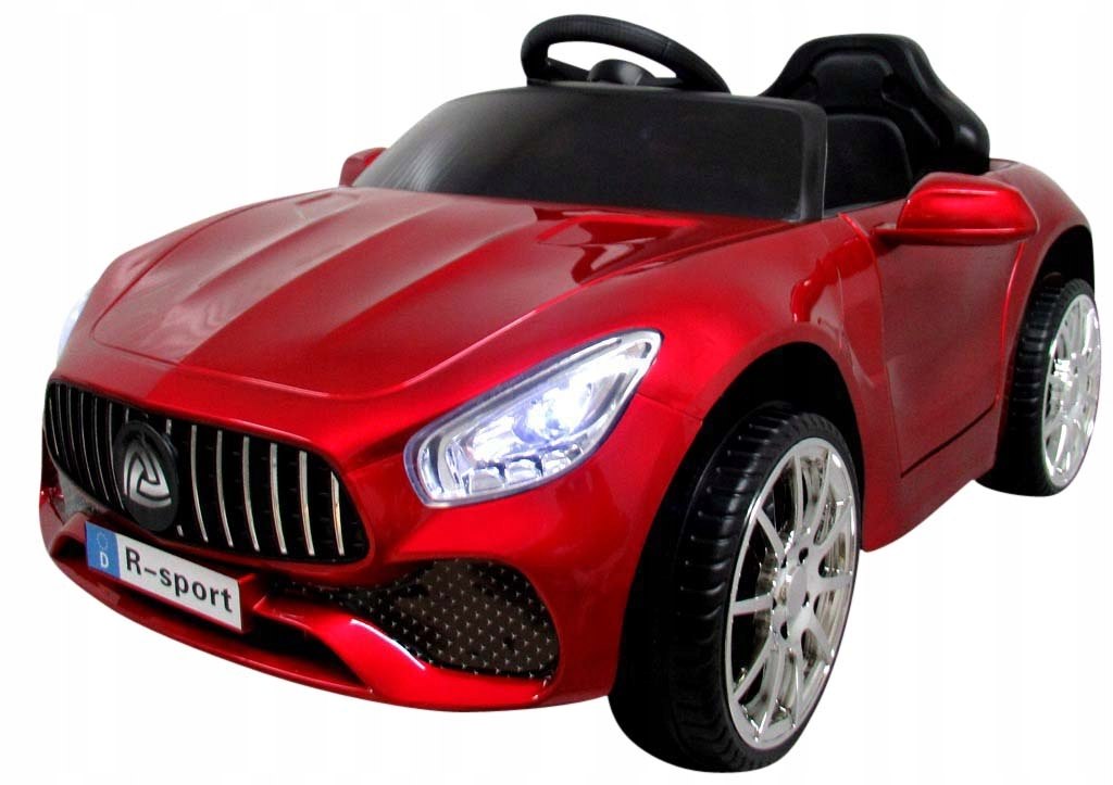 Cabrio B3 rl Auto na akumulator Pilot 2.4G Marka R-sport